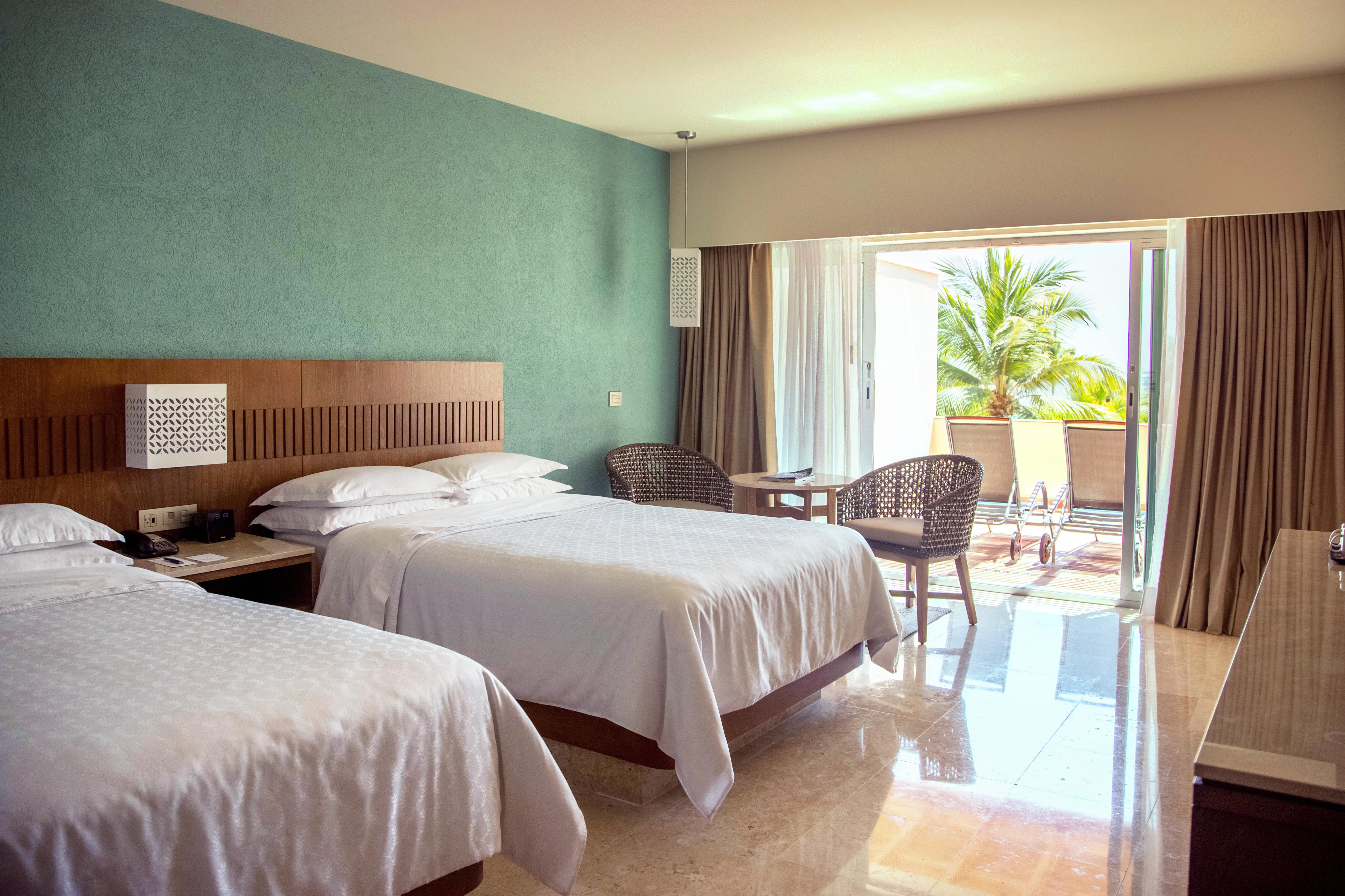 ᐉ SHERATON BUGANVILIAS RESORT AND CONVENTION CENTER ⋆⋆⋆⋆ ( PUERTO VALLARTA,  MEXICO ) REAL PHOTOS & GREAT DEALS